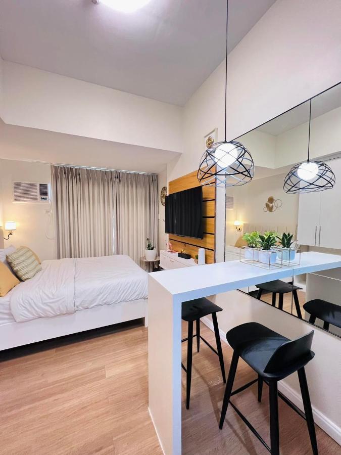 Studio With Mountain View, Near Limketkai Mall In Prime Cagayan De Oro Bagian luar foto