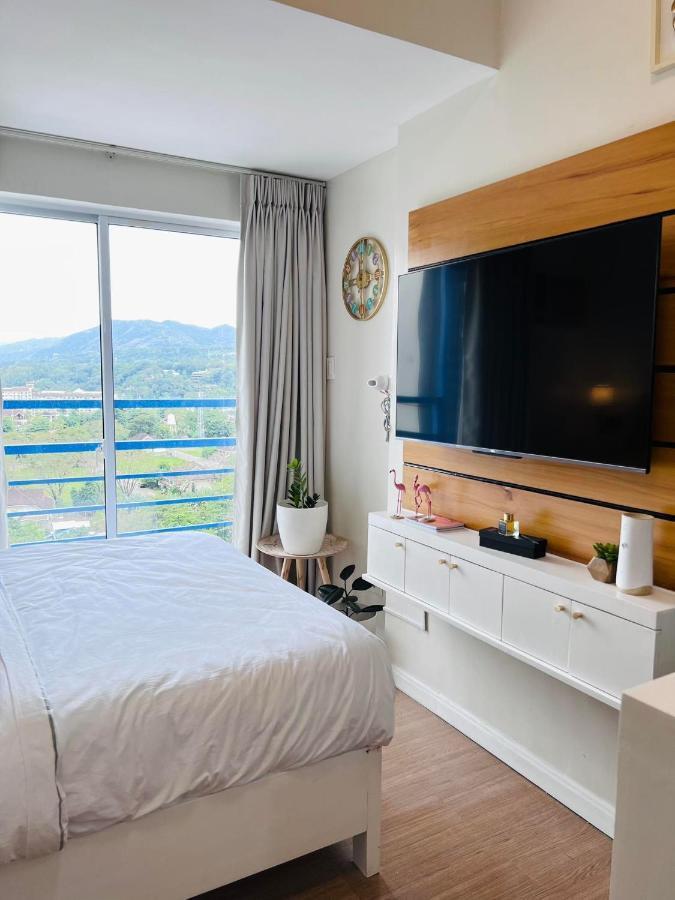 Studio With Mountain View, Near Limketkai Mall In Prime Cagayan De Oro Bagian luar foto