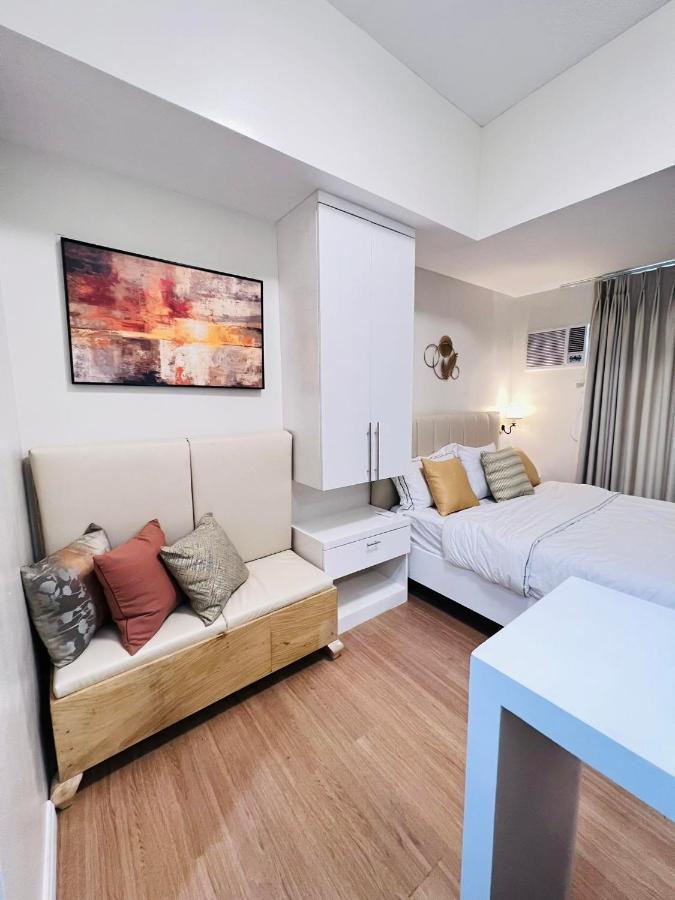 Studio With Mountain View, Near Limketkai Mall In Prime Cagayan De Oro Bagian luar foto