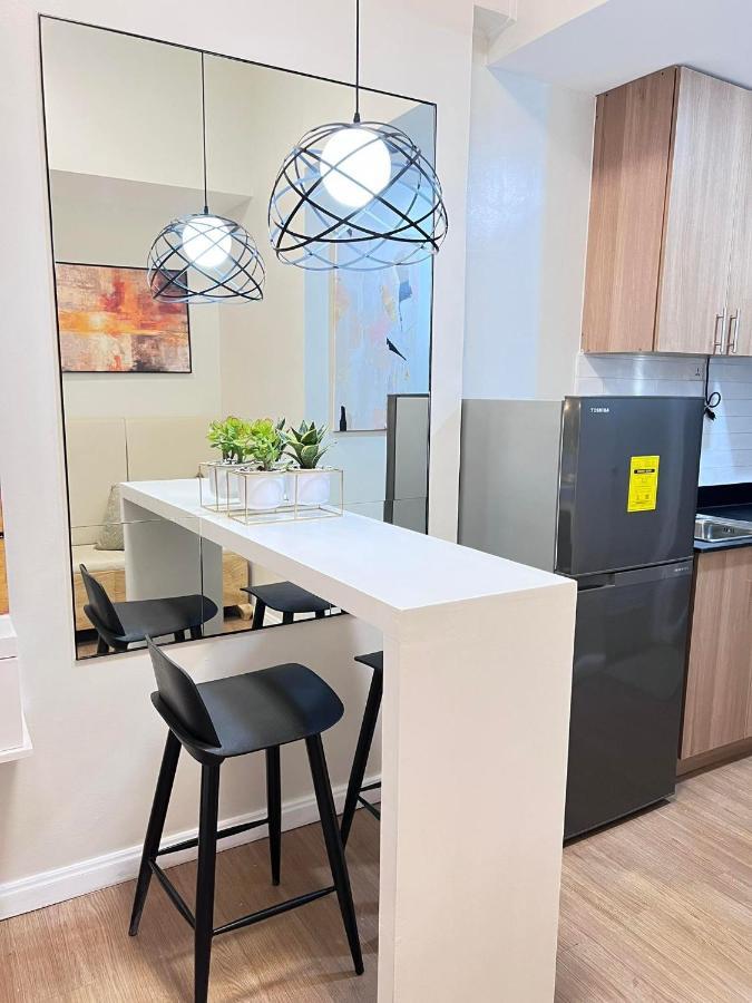 Studio With Mountain View, Near Limketkai Mall In Prime Cagayan De Oro Bagian luar foto