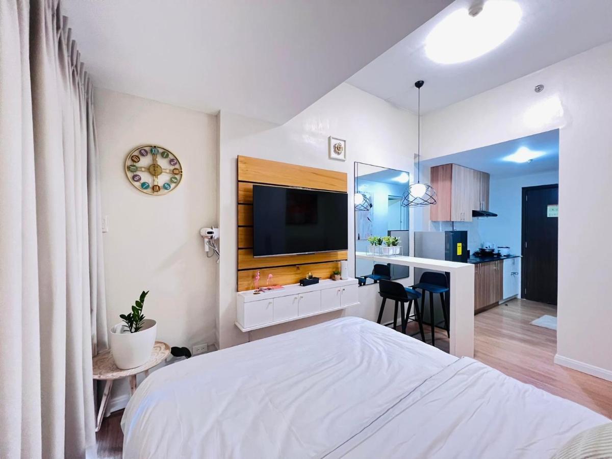 Studio With Mountain View, Near Limketkai Mall In Prime Cagayan De Oro Bagian luar foto